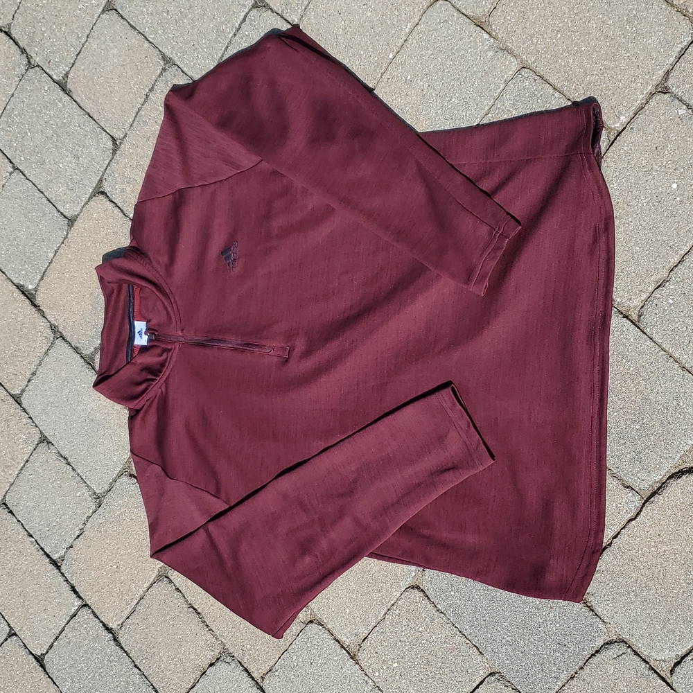 Adidas Q-Zip Jacket